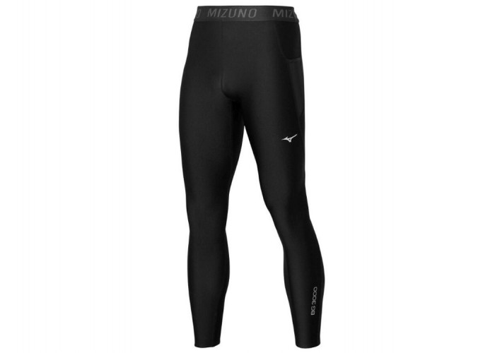 Тайтсы для бега Mizuno Long Tight(M), арт. J2GBA50009